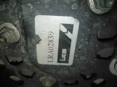 Автозапчастина б/у генератор для volvo v50 familiar 1.8 kinetic посилання на oem iam lra02839 lucas 6 canales polea embrague 150a lra02839