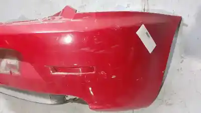 Second-hand car spare part rear bumper for alfa romeo 147 (190) 1.9 jtd 120 collezione oem iam references   2ºserie