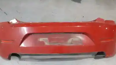 Second-hand car spare part rear bumper for alfa romeo 147 (190) 1.9 jtd 120 collezione oem iam references   2ºserie