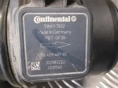 Second-hand car spare part flowmeter for peugeot 508 i (8d_) 2.0 hdi oem iam references 9645948980  