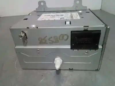 Gebrauchtes Autoersatzteil audiosystem / radio-cd zum chevrolet cruze ls+ oem-iam-referenzen 20854720  20854720