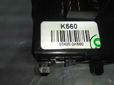 Автозапчастина б/у команда чистити для hyundai i30 (gd) classic посилання на oem iam 934202k650  
