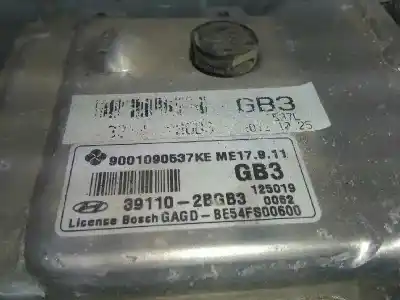 Автозапчасти б/у блок управления двигателем за hyundai i30 (gd) classic ссылки oem iam   