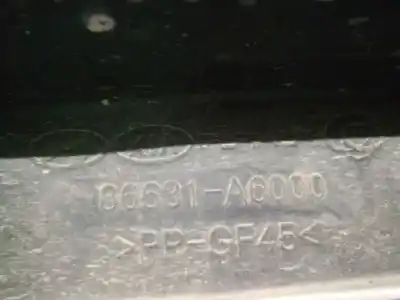 İkinci el araba yedek parçası arka tampon güçlendirmesi için hyundai i30 (gd) classic oem iam referansları 86631a600  