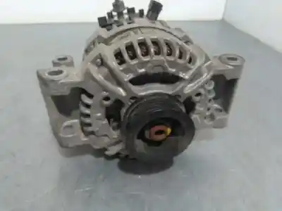 Peça sobressalente para automóvel em segunda mão Alternador por OPEL CORSA E Color Edition ecoFlex Referências OEM IAM 13587307 130A 0126312002