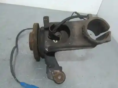 Second-hand car spare part front left knuckle for citroen c3 picasso seduction oem iam references   