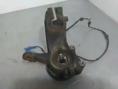 Second-hand car spare part front left knuckle for citroen c3 picasso seduction oem iam references   