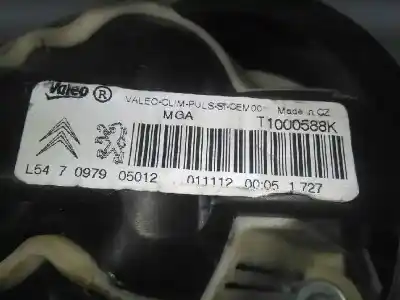 Автозапчасти б/у отопительный двигатель за citroen c3 picasso seduction ссылки oem iam t1000588k 2 pins 