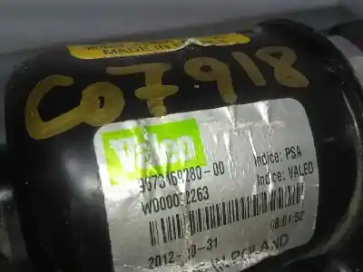 Автозапчасти б/у мотор переднего стеклоочистителя за citroen c3 picasso seduction ссылки oem iam 9673169280 4 pins 53571102