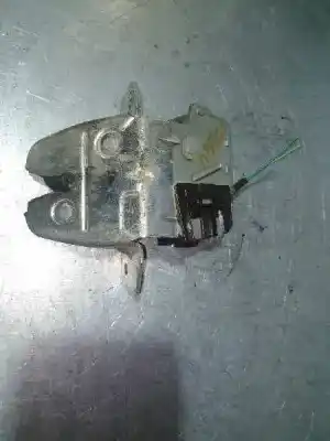 Peça sobressalente para automóvel em segunda mão fechadura do mala por mercedes-benz vaneo (w414) furgoneta compacta * referências oem iam 