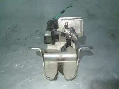 Second-hand car spare part trunk lock for mercedes-benz vaneo (w414) furgoneta compacta * oem iam references   2 pin