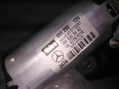 Second-hand car spare part rear windshield wiper motor for mercedes-benz vaneo (w414) furgoneta compacta * oem iam references 1688200442  