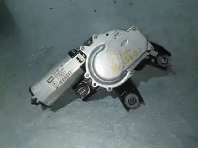 Second-hand car spare part rear windshield wiper motor for mercedes-benz vaneo (w414) furgoneta compacta * oem iam references 1688200442  