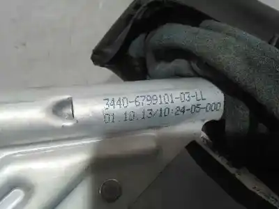 Автозапчасти б/у рычаг ручного тормоза за bmw serie 1 lim. (f21) 116d efficientdynamics edition ссылки oem iam 3440679910103  679910103