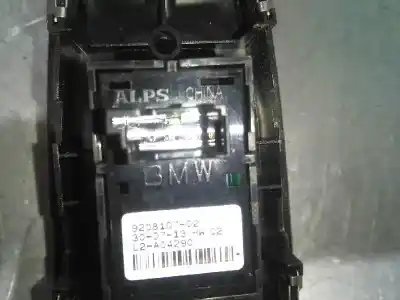 Pièce détachée automobile d'occasion commande de lève vitre avant droit pour bmw serie 1 lim. (f21) 116d efficientdynamics edition références oem iam 731845104 920810702 731845104