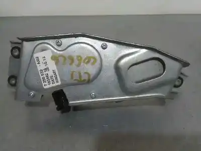 Second-hand car spare part rear windshield wiper motor for bmw serie 1 lim. (f21) 116d efficientdynamics edition oem iam references 7258532 3 pins 