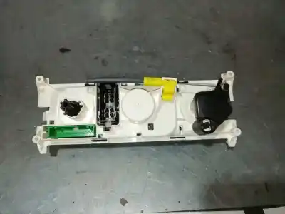 Автозапчастина б/у контроль опалення / кондиціонації для bmw mini (r50,r53) one посилання на oem iam 64111502212  