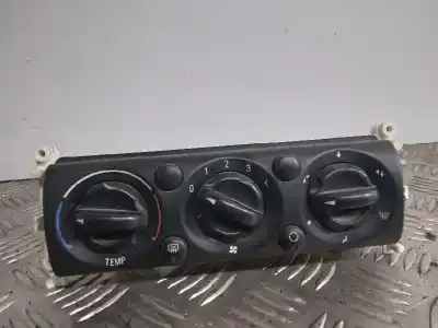 Автозапчастина б/у контроль опалення / кондиціонації для bmw mini (r50,r53) one посилання на oem iam 64111502212  