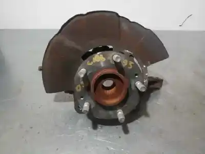 Автозапчасти б/у передняя правая кулачка за kia sportage cup ссылки oem iam 
