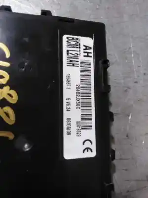 Автозапчастина б/у електронний модуль для nissan nv 200 (m20) 1.5 dci cat посилання на oem iam 284b2jx50c  