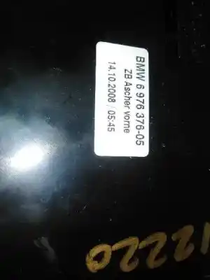 Автозапчасти б/у пепельница за bmw serie 5 touring (e61) 525d ссылки oem iam 697637605  