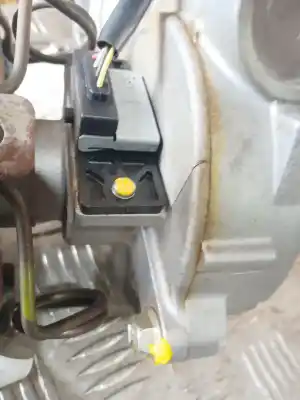 Автозапчасти б/у рулевая колонка за toyota corolla (e15) 1.4 turbodiesel cat ссылки oem iam 452500h010 452500h041 452500h040