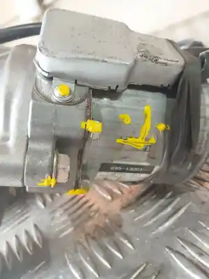 Автозапчасти б/у рулевая колонка за toyota corolla (e15) 1.4 turbodiesel cat ссылки oem iam 452500h010 452500h041 452500h040