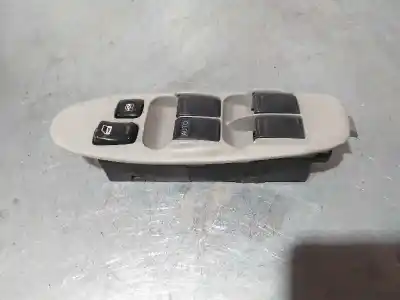 Автозапчастина б/у передні вікний вмикач для nissan almera tino (v10m) mar посилання на oem iam 80961bu400/1