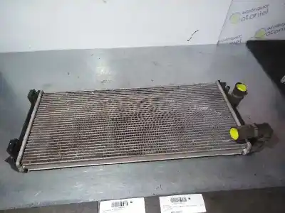 Tweedehands auto-onderdeel waterradiator voor fiat doblo (119) 1.9 jtd cat oem iam-referenties 