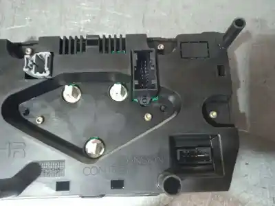Pezzo di ricambio per auto di seconda mano controllo climatico per peugeot 307 break / sw (s1) sw riferimenti oem iam 96430991xt  