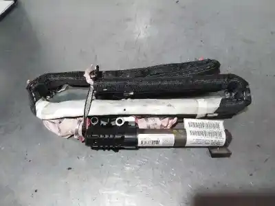 Second-hand car spare part front right curtain airbag for citroen c4 picasso exclusive oem iam references 9654114980