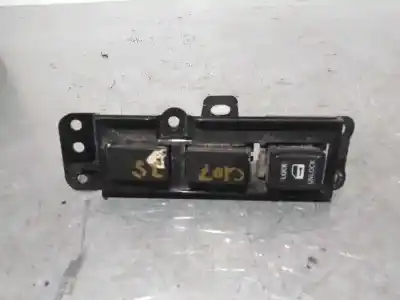 Автозапчасти б/у выключатель за NISSAN NOTE Acenta ссылки OEM IAM 969RF3VV0A  