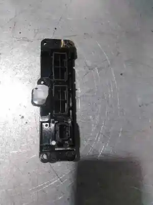 Pezzo di ricambio per auto di seconda mano interruttore per nissan note acenta riferimenti oem iam 969rf3vv0a  