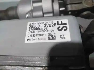 Автозапчасти б/у рулевая колонка за nissan note acenta ссылки oem iam 488103vv2b  