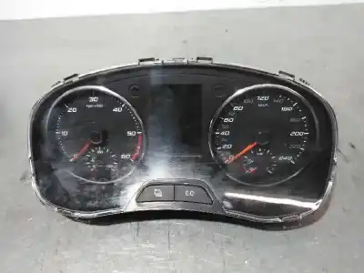 Автозапчастина б/у панель інструментів для seat toledo (kg3) reference посилання на oem iam 6ja920840a