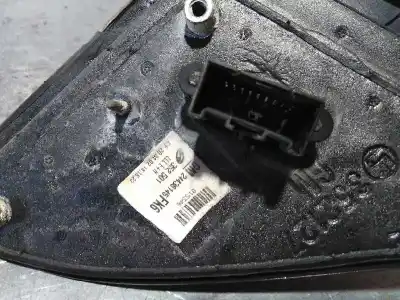 Second-hand car spare part left rearview mirror for opel vectra b berlina 2.2 16v dti cat (y 22 dtr / l50) oem iam references 24436145  