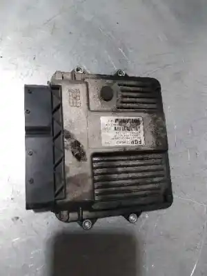 Peça sobressalente para automóvel em segunda mão centralina de motor uce por opel corsa c cosmo referências oem iam 55190069