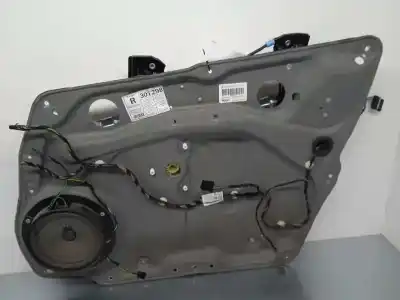 Piesă de schimb auto la mâna a doua mecanism acționare geam fațã dreapta pentru mercedes clase a (w169) 2.0 cdi cat referințe oem iam a1697203079 mecanismo 5p 