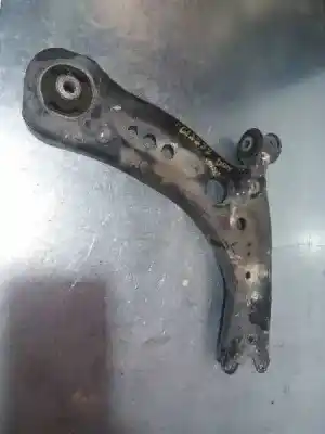 Peça sobressalente para automóvel em segunda mão braço de suspensão inferior dianteiro direito por skoda octavia lim. (5e3) ambition referências oem iam 