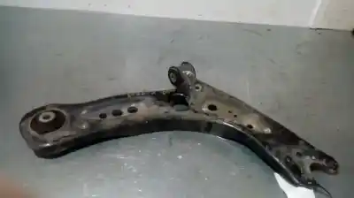 Peça sobressalente para automóvel em segunda mão braço de suspensão inferior dianteiro direito por skoda octavia lim. (5e3) ambition referências oem iam   