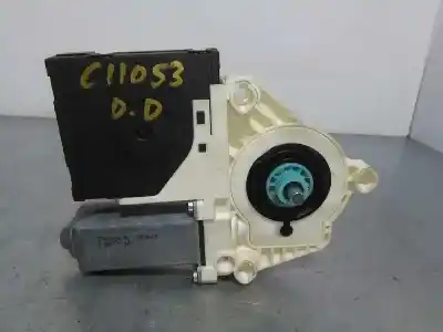 Pezzo di ricambio per auto di seconda mano motore alzacristalli anteriore destro per seat leon (1p1) 1.6 bivalent - gasolina / gas licuado del petróleo. gpl riferimenti oem iam 1t0959702g