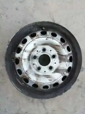 Pezzo di ricambio per auto di seconda mano cerchione in lega per mercedes-benz vito (w638) caja cerrada 2.3 turbodiesel riferimenti oem iam 51/2jx15 et60  x1 chapa