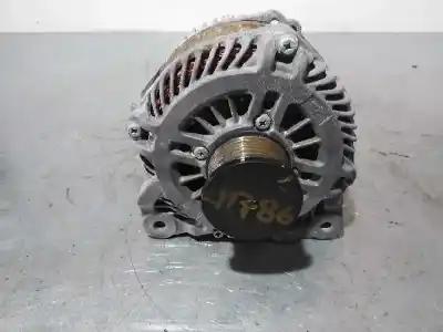 Piesă de schimb auto la mâna a doua alternator pentru renault laguna grandtour iii 2.0 dci diesel cat referințe oem iam 8200654785 polea embrague 7 canales 210a