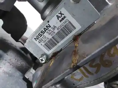 Автозапчасти б/у рулевая колонка за nissan pulsar (c13) 1.2 16v cat 116 cv / 85 kw ссылки oem iam 488103zl9a  