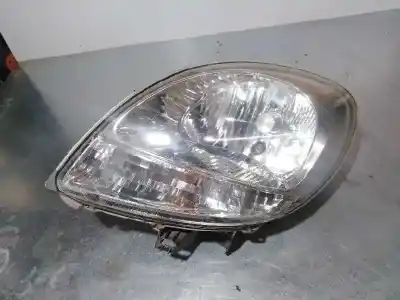 Автозапчасти б/у левая фара за RENAULT KANGOO (F/KC0) 1.5 dCi Diesel CAT (K9K-716) ссылки OEM IAM 8200236590  