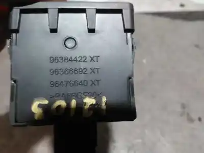 Автозапчастина б/у управління світлом для citroen berlingo xtr 1.6 hdi 92 посилання на oem iam 96384422xt  