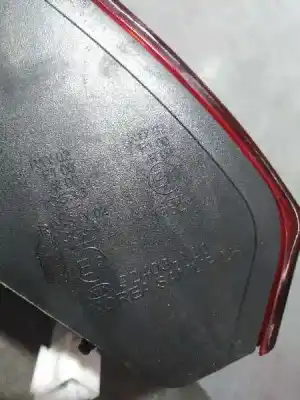 Second-hand car spare part interior left tailgate light for kia pro cee´d (jd) 1.4 crdi 90 oem iam references 92403a20  