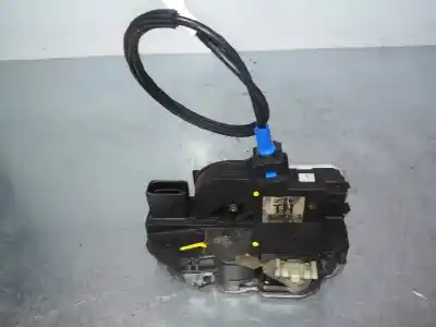 Second-hand car spare part Front Right Door Lock for OPEL ASTRA J LIM. Cosmo OEM IAM references 13577984  