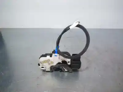 Second-hand car spare part front right door lock for opel astra j lim. cosmo oem iam references 13577984  