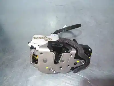 Second-hand car spare part front right door lock for opel astra j lim. cosmo oem iam references 13577984  